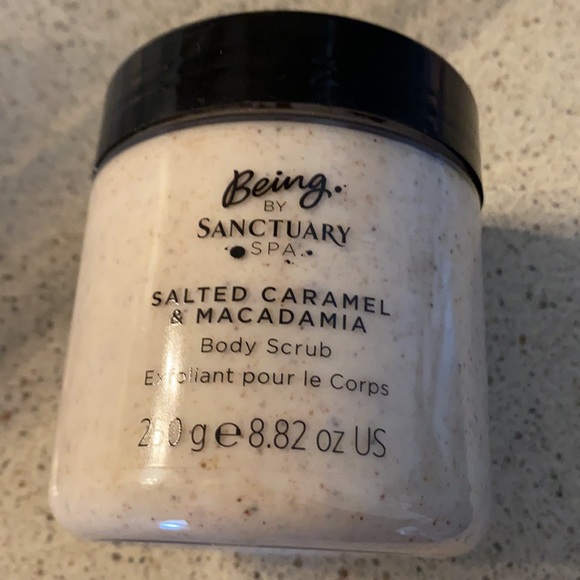 Body scrub - Picture 2 of 3